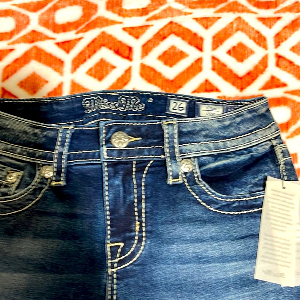 Miss Me Jeans